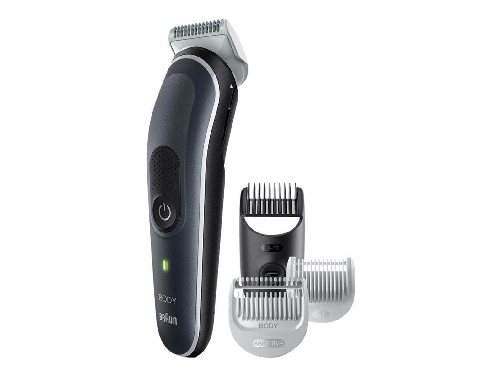 Braun Body trimmer BodyGroomer 5 BG5340 Braun Body trimmer BodyGroomer 5 BG5340